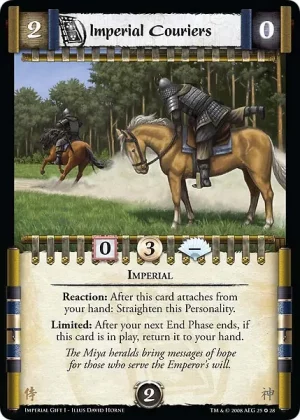 Imperial Couriers