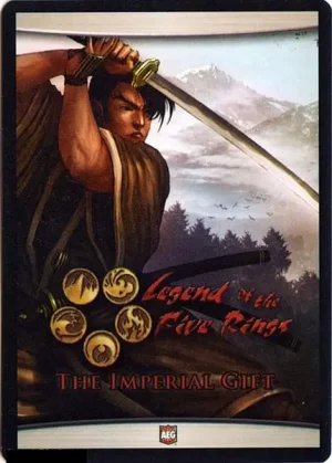 The Imperial Gift / Saga of the Clan War (1995)