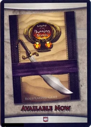 Legend of the Buring Sands RPG / Era of Enlightenment (2005)