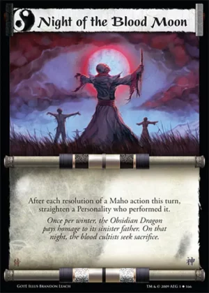 Night of the Blood Moon
