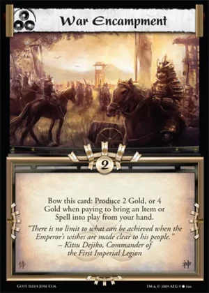 War Encampment