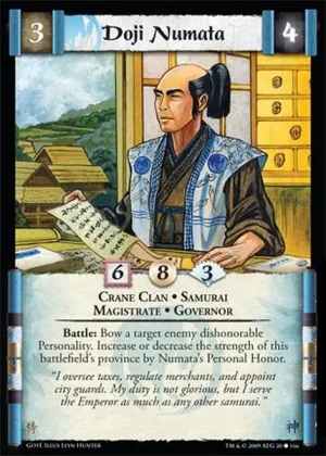 Doji Numata