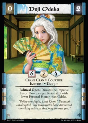 Doji Odaka