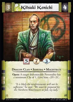 Kitsuki Kenichi