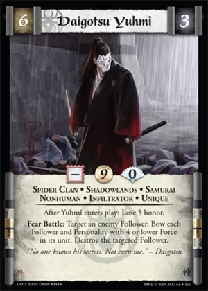 Daigotsu Yuhmi