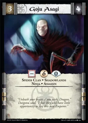 Goju Asagi