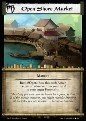 Open Shore Market