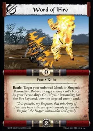Word of Fire