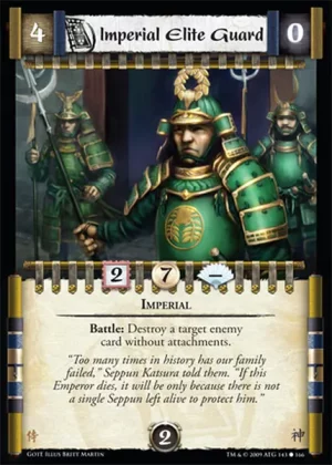 Imperial Elite Guard