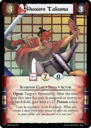 Shosuro Takuma