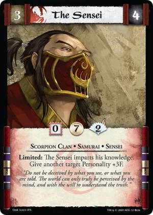 The Sensei