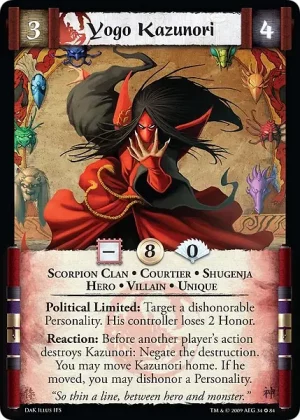 Yogo Kazunori