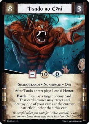 Tsudo no Oni