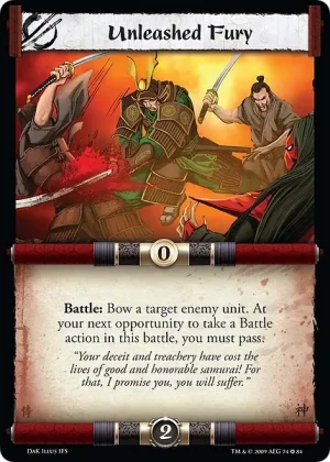 Unleashed Fury