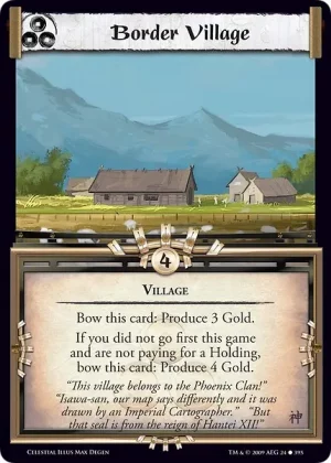 Border Village