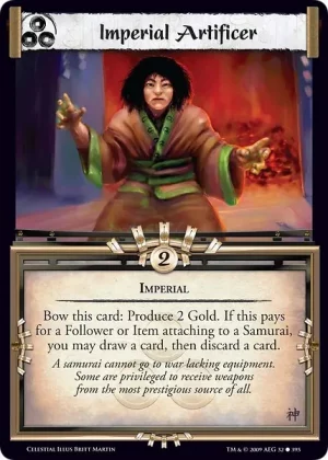 Imperial Artificer