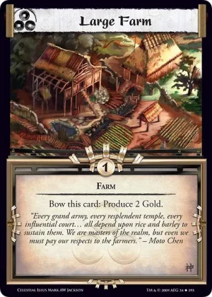 Large Farm