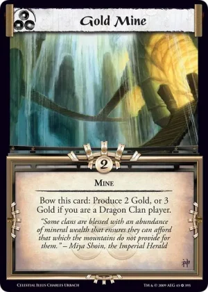 Gold Mine FOIL