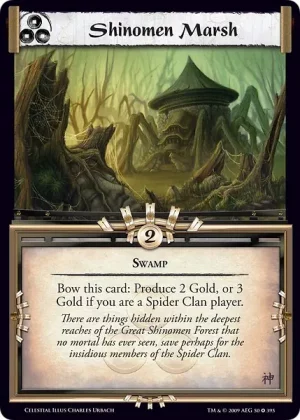 Shinomen Marsh FOIL