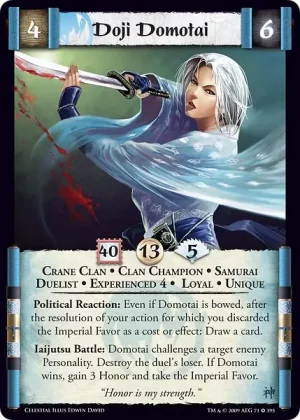 Doji Domotai XP4 FOIL
