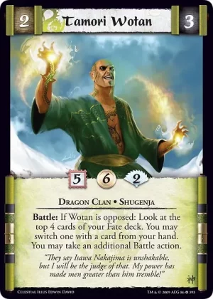 Tamori Wotan