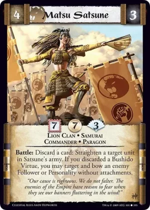 Matsu Satsune