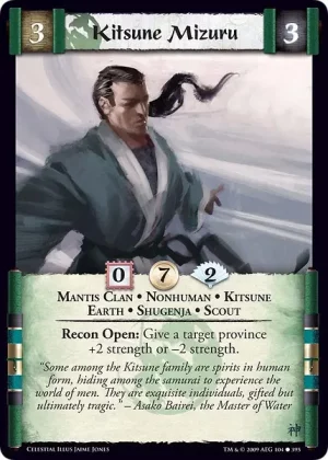 Kitsune Mizuru
