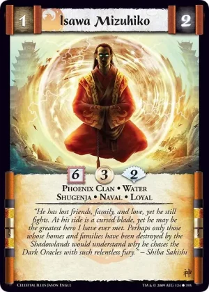 Isawa Mizuhiko