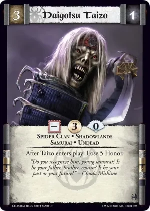Daigotsu Taizo