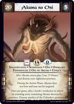 Akuma no Oni XP2