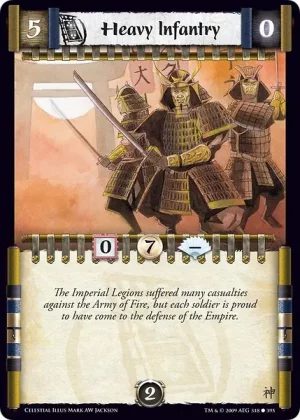 Heavy Infantry