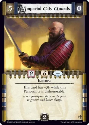 Imperial City Guards