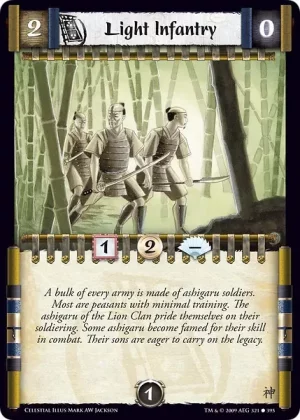 Light Infantry