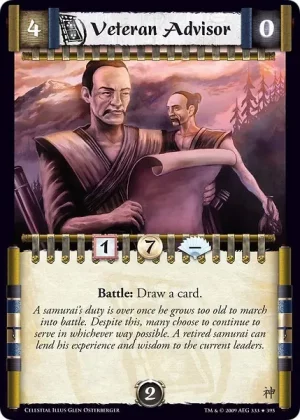 Veteran Advisor