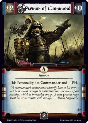 Armor of Command