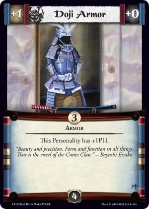 Doji Armor