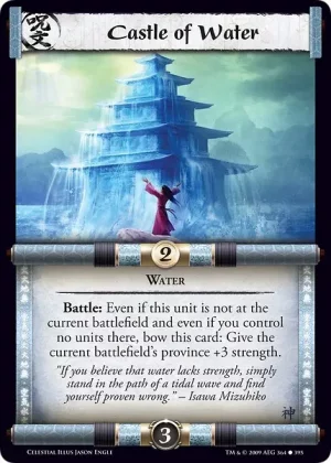 Castle of Water
