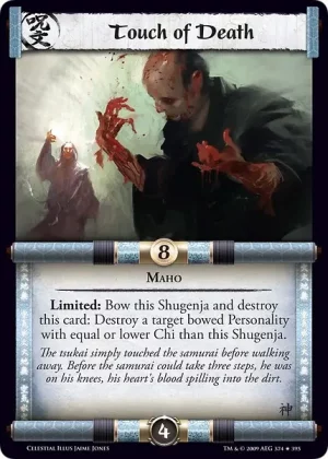 Touch of Death