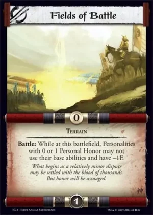 Fields of Battle