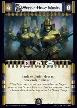 Seppun Heavy Infantry