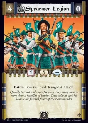 Spearmen Legion