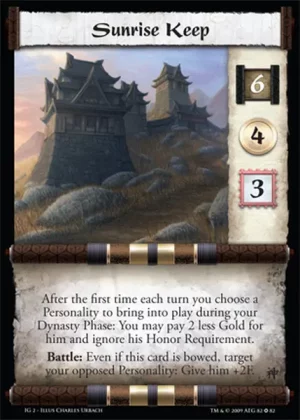 Sunrise Keep