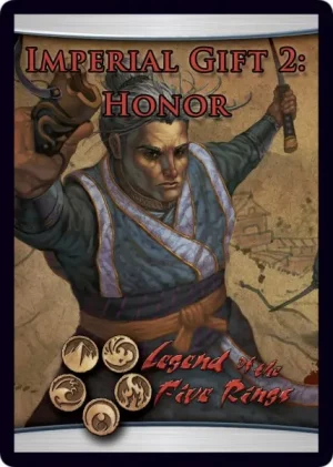 Imperial Gift 2: Honor (header)