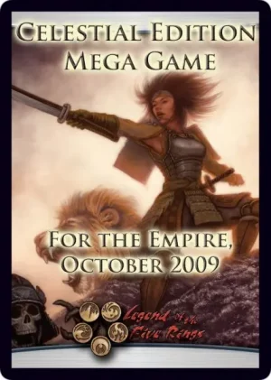 Celestial Edition Mega Game