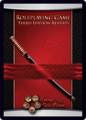 Roleplaying Game Third Edition Revised