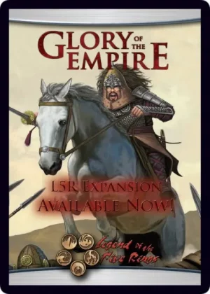 Glory of the Empire: L5R Expansion