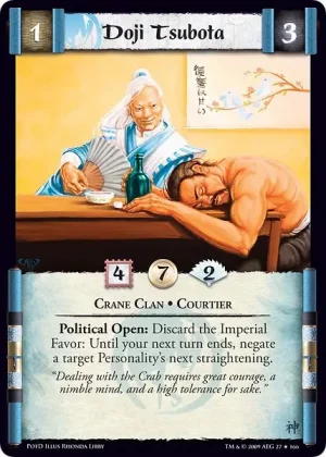 Doji Tsubota