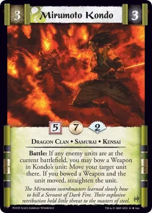 Mirumoto Kondo