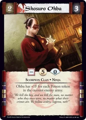 Shosuro Ohba