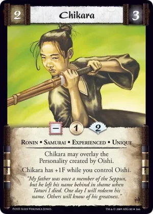 Chikara XP